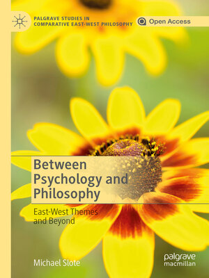 cover image of Between Psychology and Philosophy